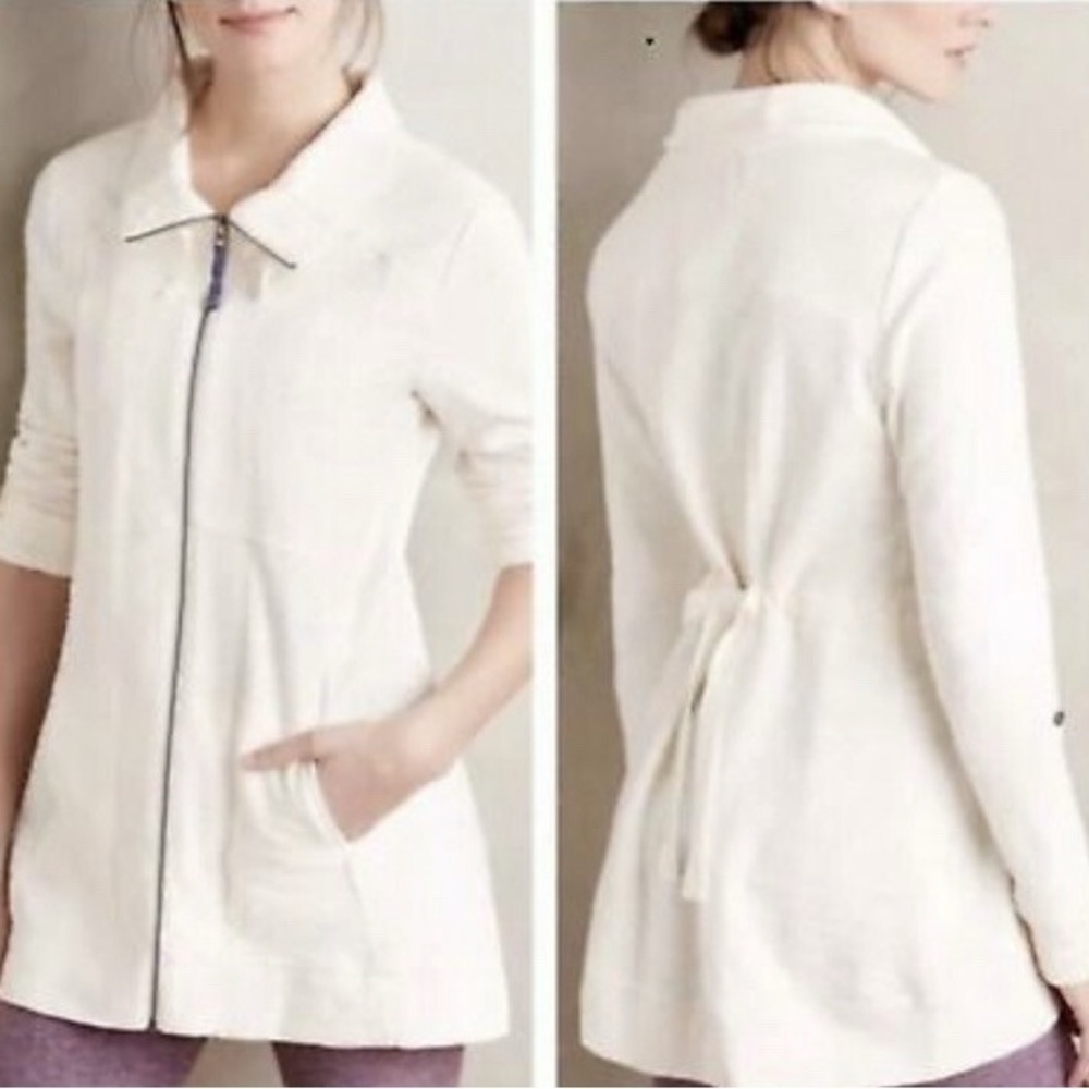 Anthropologie Saturday Sunday Quinn Knit Jacket